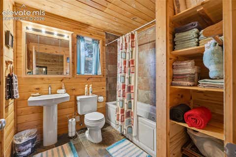 Tiny photo for 263 Klitowya Trail, Woodland Park, CO 80863 (MLS # 2238990)