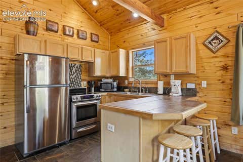Tiny photo for 263 Klitowya Trail, Woodland Park, CO 80863 (MLS # 2238990)