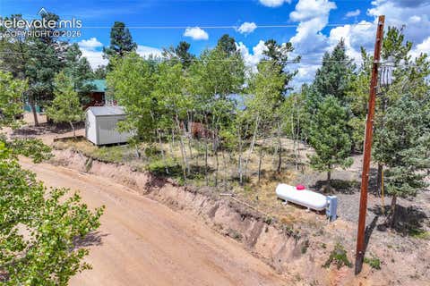Tiny photo for 263 Klitowya Trail, Woodland Park, CO 80863 (MLS # 2238990)