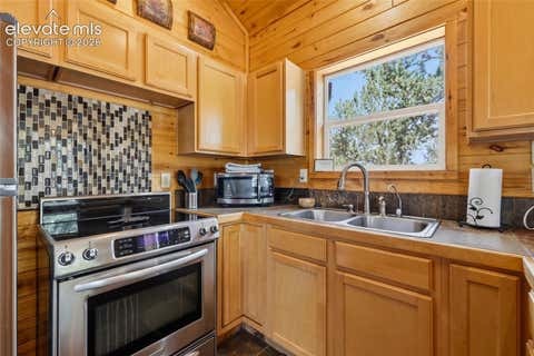 Tiny photo for 263 Klitowya Trail, Woodland Park, CO 80863 (MLS # 2238990)