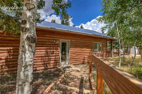 Tiny photo for 263 Klitowya Trail, Woodland Park, CO 80863 (MLS # 2238990)