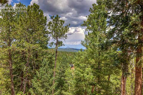 Tiny photo for 263 Klitowya Trail, Woodland Park, CO 80863 (MLS # 2238990)