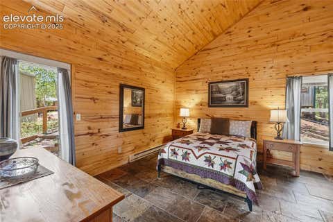 Tiny photo for 263 Klitowya Trail, Woodland Park, CO 80863 (MLS # 2238990)