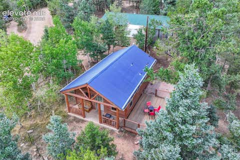 Tiny photo for 263 Klitowya Trail, Woodland Park, CO 80863 (MLS # 2238990)
