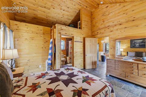 Tiny photo for 263 Klitowya Trail, Woodland Park, CO 80863 (MLS # 2238990)