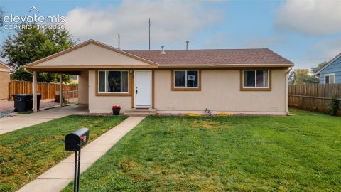 Photo of 3 Otowi Drive, Colorado Springs, CO 80911 (MLS # 1594225)