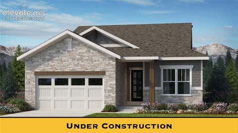 Photo of 16227 Cattle Creek Court, Monument, CO 80132 (MLS # 2554882)