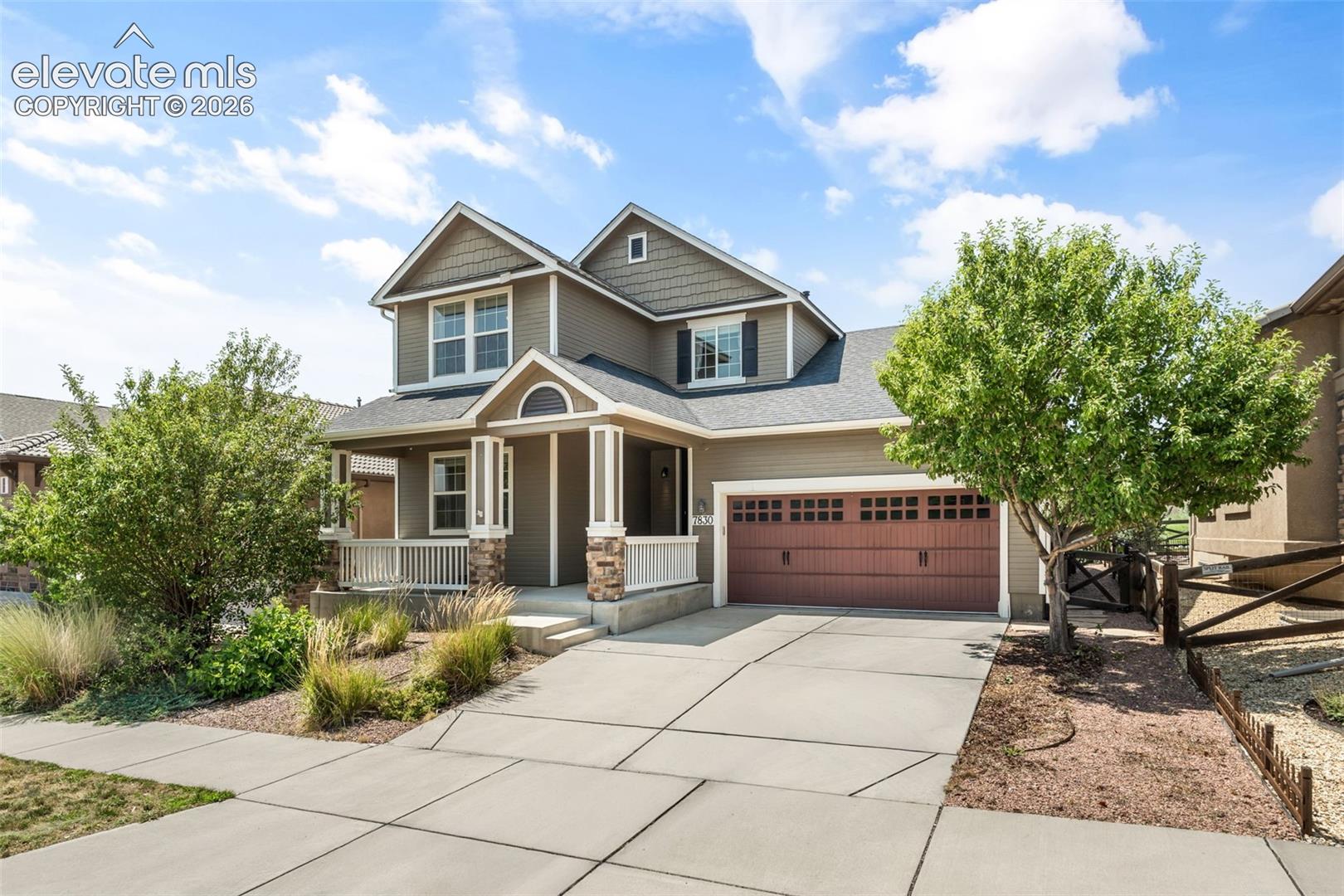 7830 Silver Birch Drive