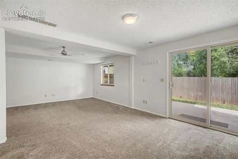 Tiny photo for 81 Crystal Park Road #D, Manitou Springs, CO 80829 (MLS # 6772770)