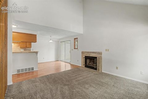 Tiny photo for 81 Crystal Park Road #D, Manitou Springs, CO 80829 (MLS # 6772770)