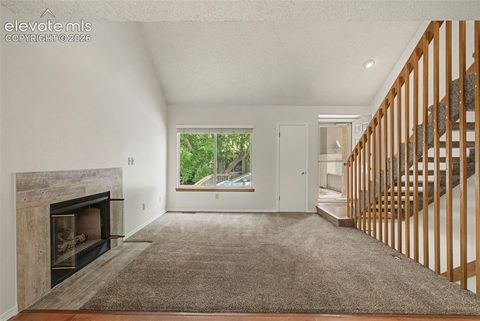 Tiny photo for 81 Crystal Park Road #D, Manitou Springs, CO 80829 (MLS # 6772770)