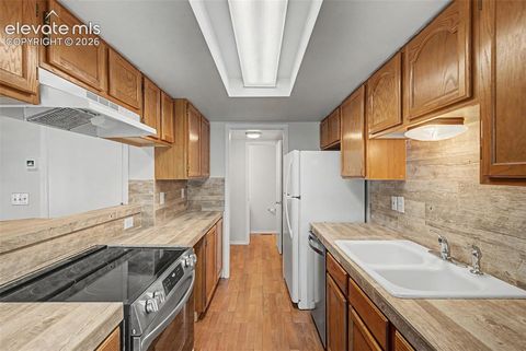 Tiny photo for 81 Crystal Park Road #D, Manitou Springs, CO 80829 (MLS # 6772770)