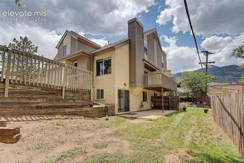 Tiny photo for 81 Crystal Park Road #D, Manitou Springs, CO 80829 (MLS # 6772770)