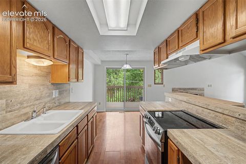Tiny photo for 81 Crystal Park Road #D, Manitou Springs, CO 80829 (MLS # 6772770)