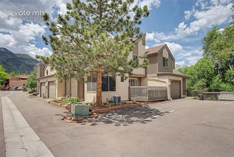 Tiny photo for 81 Crystal Park Road #D, Manitou Springs, CO 80829 (MLS # 6772770)