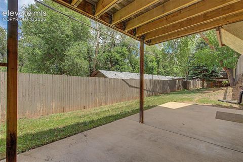 Tiny photo for 81 Crystal Park Road #D, Manitou Springs, CO 80829 (MLS # 6772770)