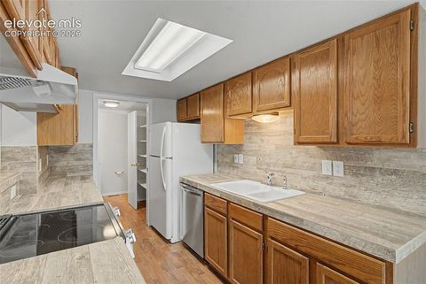 Tiny photo for 81 Crystal Park Road #D, Manitou Springs, CO 80829 (MLS # 6772770)