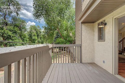 Tiny photo for 81 Crystal Park Road #D, Manitou Springs, CO 80829 (MLS # 6772770)