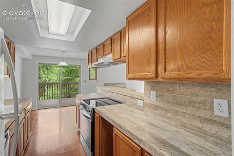 Tiny photo for 81 Crystal Park Road #D, Manitou Springs, CO 80829 (MLS # 6772770)