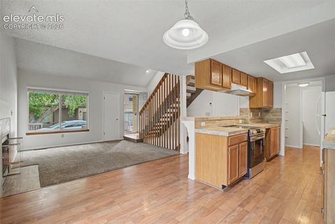 Tiny photo for 81 Crystal Park Road #D, Manitou Springs, CO 80829 (MLS # 6772770)
