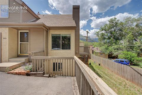 Tiny photo for 81 Crystal Park Road #D, Manitou Springs, CO 80829 (MLS # 6772770)