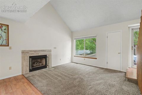 Tiny photo for 81 Crystal Park Road #D, Manitou Springs, CO 80829 (MLS # 6772770)