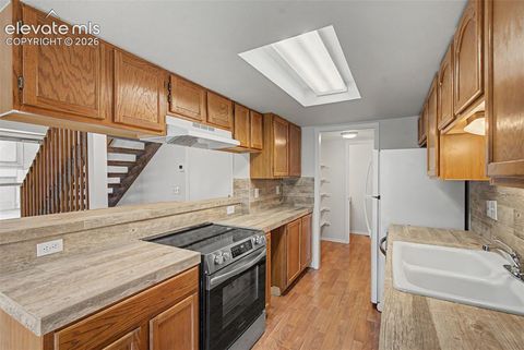 Tiny photo for 81 Crystal Park Road #D, Manitou Springs, CO 80829 (MLS # 6772770)