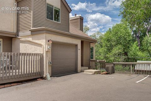 Tiny photo for 81 Crystal Park Road #D, Manitou Springs, CO 80829 (MLS # 6772770)