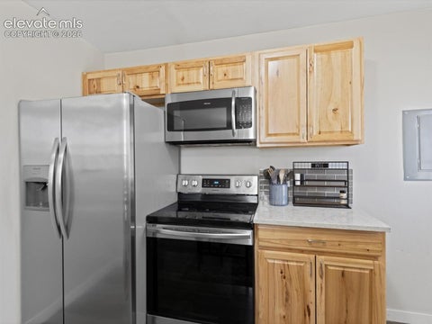 Tiny photo for 1222 Westend Avenue, Colorado Springs, CO 80904 (MLS # 3196218)