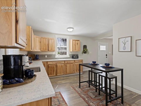 Tiny photo for 1222 Westend Avenue, Colorado Springs, CO 80904 (MLS # 3196218)