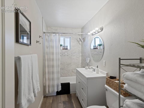 Tiny photo for 1222 Westend Avenue, Colorado Springs, CO 80904 (MLS # 3196218)