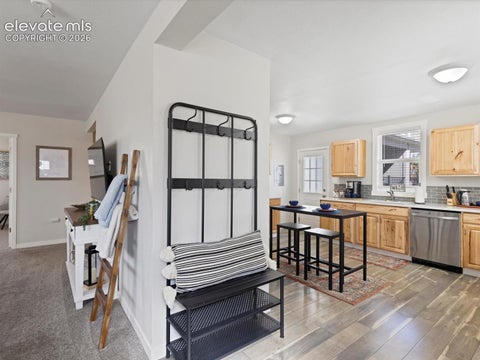 Tiny photo for 1222 Westend Avenue, Colorado Springs, CO 80904 (MLS # 3196218)