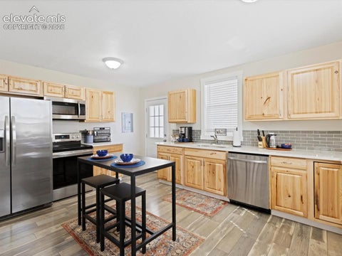 Tiny photo for 1222 Westend Avenue, Colorado Springs, CO 80904 (MLS # 3196218)