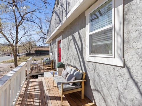 Tiny photo for 1222 Westend Avenue, Colorado Springs, CO 80904 (MLS # 3196218)