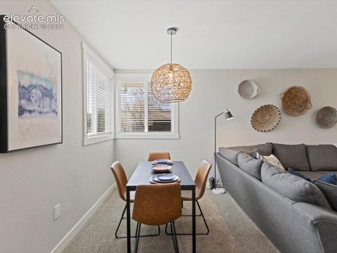 Tiny photo for 1222 Westend Avenue, Colorado Springs, CO 80904 (MLS # 3196218)