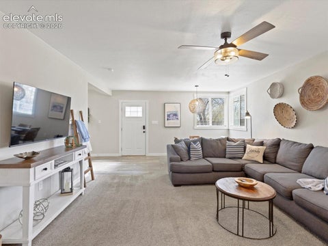 Tiny photo for 1222 Westend Avenue, Colorado Springs, CO 80904 (MLS # 3196218)