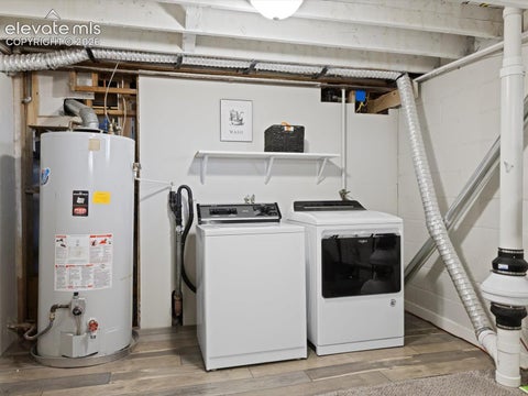 Tiny photo for 1222 Westend Avenue, Colorado Springs, CO 80904 (MLS # 3196218)