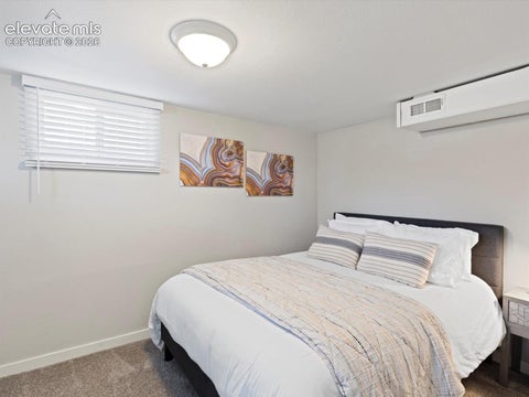 Tiny photo for 1222 Westend Avenue, Colorado Springs, CO 80904 (MLS # 3196218)