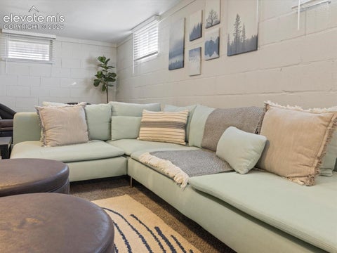 Tiny photo for 1222 Westend Avenue, Colorado Springs, CO 80904 (MLS # 3196218)