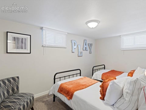Tiny photo for 1222 Westend Avenue, Colorado Springs, CO 80904 (MLS # 3196218)