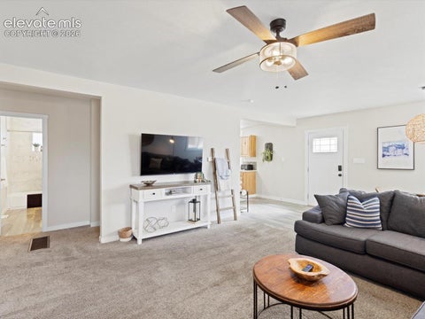 Tiny photo for 1222 Westend Avenue, Colorado Springs, CO 80904 (MLS # 3196218)