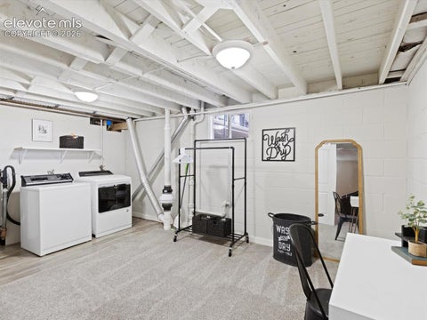Tiny photo for 1222 Westend Avenue, Colorado Springs, CO 80904 (MLS # 3196218)