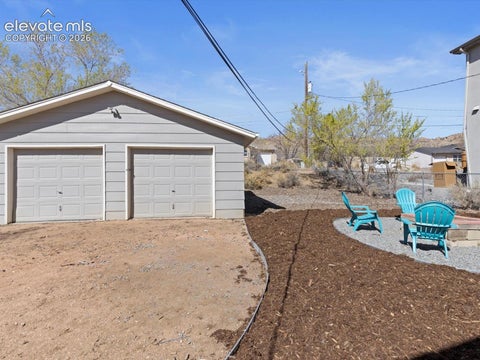 Tiny photo for 1222 Westend Avenue, Colorado Springs, CO 80904 (MLS # 3196218)