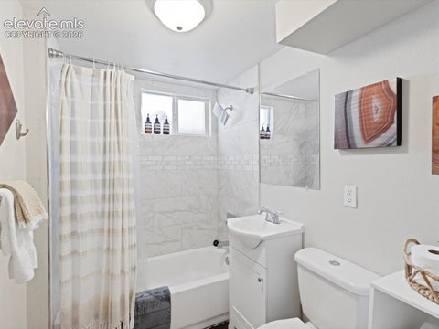 Tiny photo for 1222 Westend Avenue, Colorado Springs, CO 80904 (MLS # 3196218)