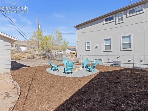 Tiny photo for 1222 Westend Avenue, Colorado Springs, CO 80904 (MLS # 3196218)
