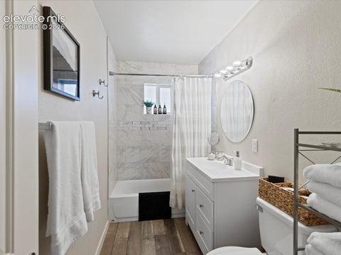 Tiny photo for 1222 Westend Avenue, Colorado Springs, CO 80904 (MLS # 3196218)