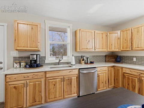 Tiny photo for 1222 Westend Avenue, Colorado Springs, CO 80904 (MLS # 3196218)