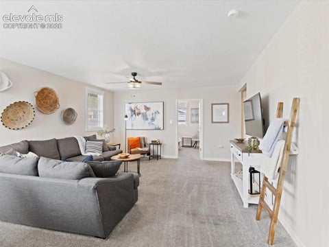 Tiny photo for 1222 Westend Avenue, Colorado Springs, CO 80904 (MLS # 3196218)