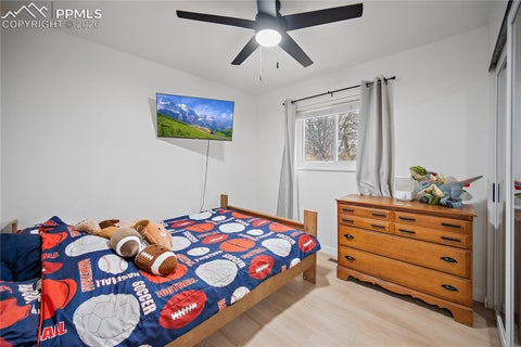 Tiny photo for 622 Paradise Lane, Colorado Springs, CO 80904 (MLS # 6761743)