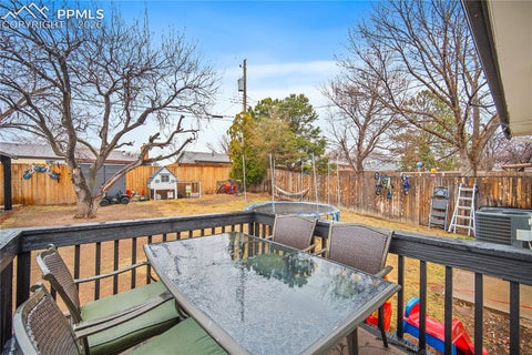 Tiny photo for 622 Paradise Lane, Colorado Springs, CO 80904 (MLS # 6761743)